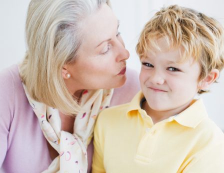 making-kids-give-hugs-and-kisses-